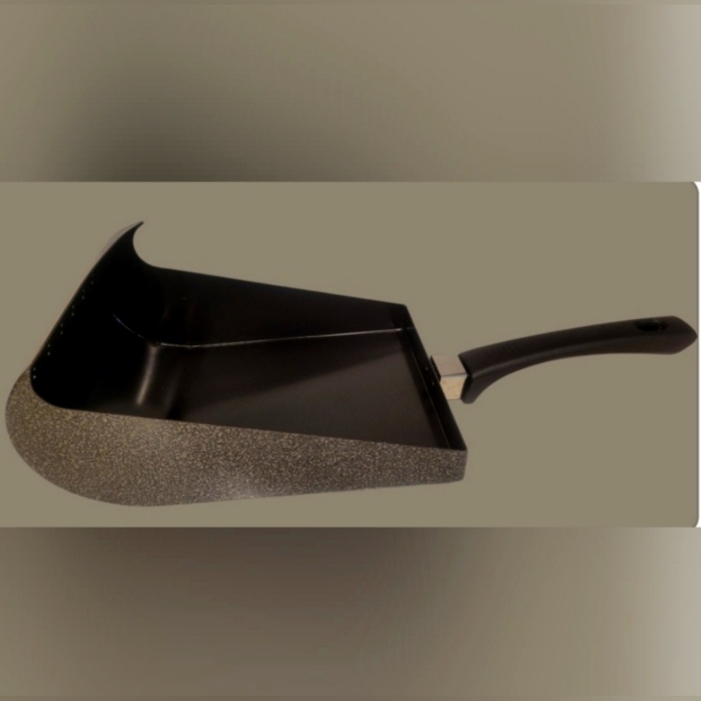 Mark Anthony's OverEZ Skillet Stove Top Cooking & Oven Cooking BNIB W/ Handle
